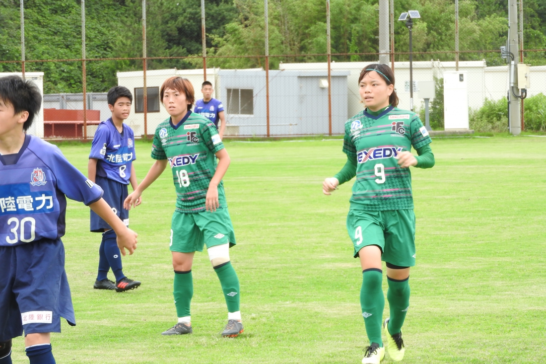 和倉キャンプレポート最終日 伊賀fcくノ一三重