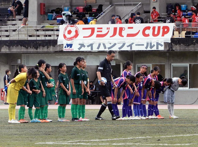 伊賀ＦＣくノ一三重（ジュニア）選手募集