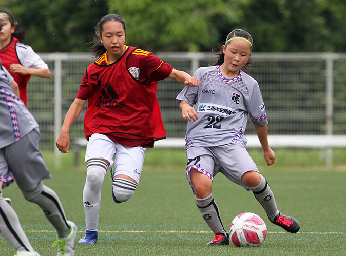 伊賀ＦＣくノ一三重（サテライト）選手募集