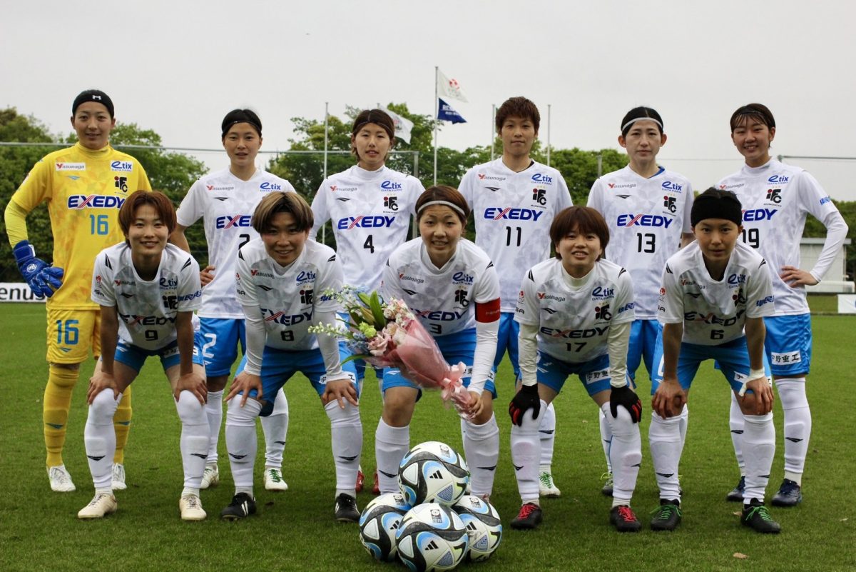 2023プレナスなでしこリーグ1部第6節