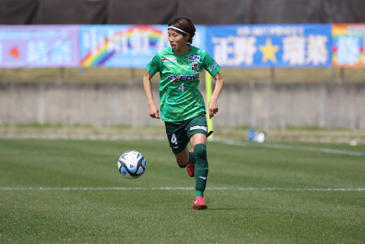 2023プレナスなでしこリーグ1部 第3節