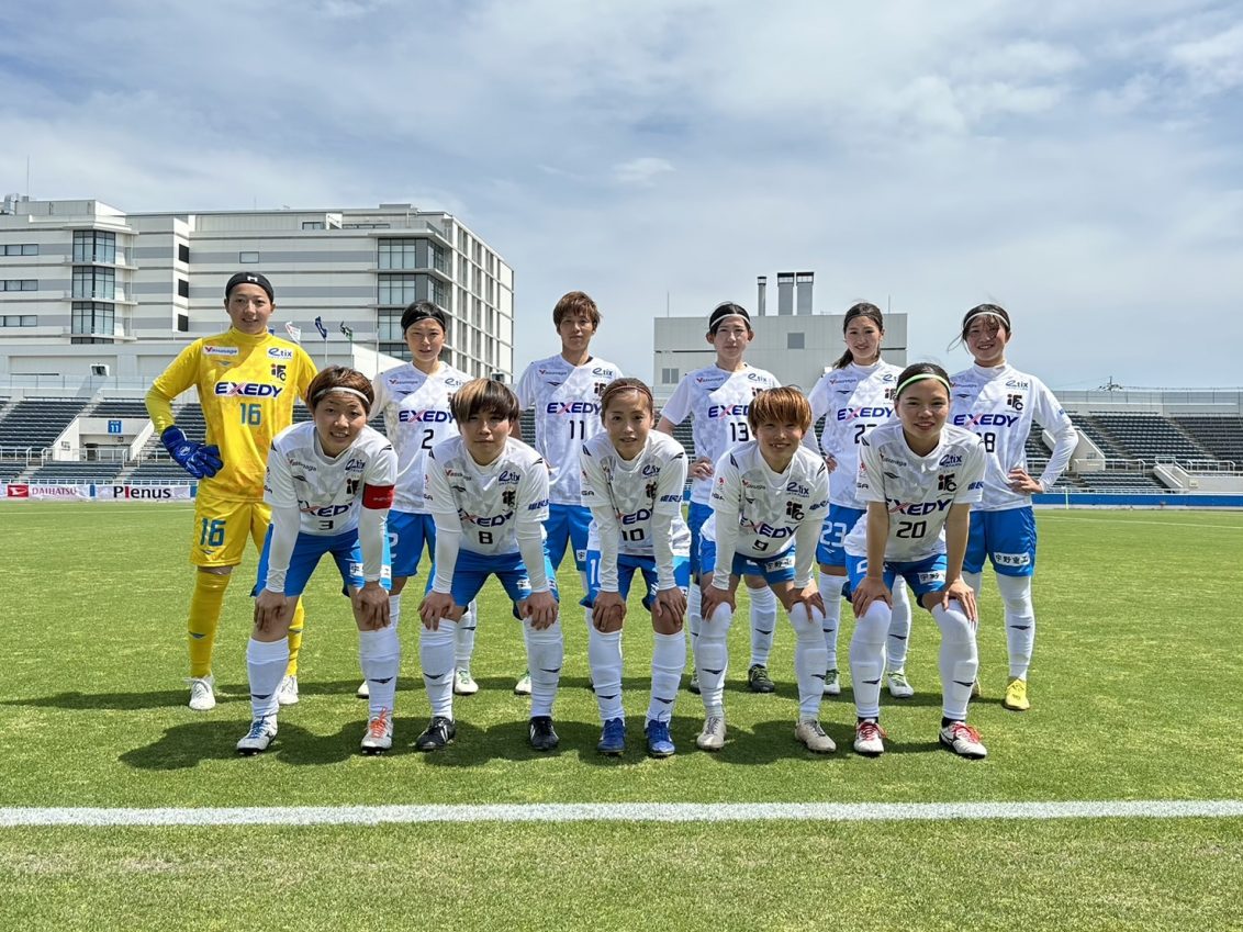 2023プレナスなでしこリーグ1部第8節