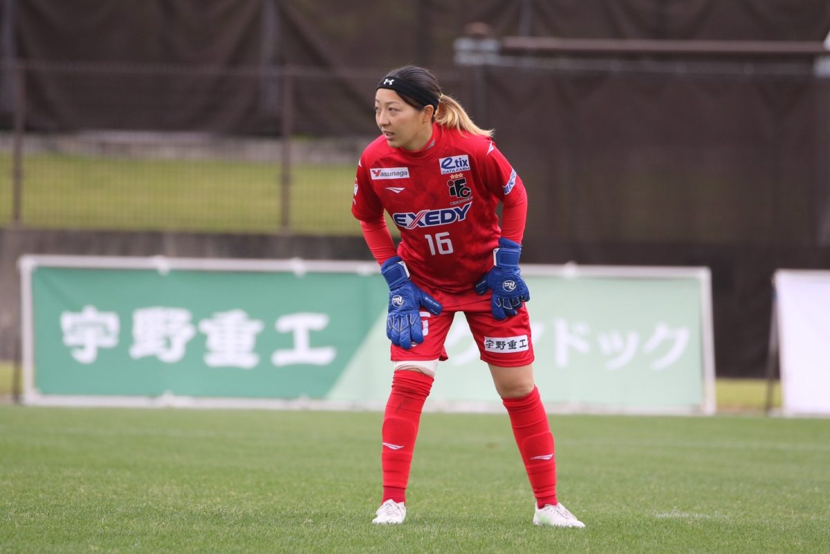 2023プレナスなでしこリーグ1部 第9節