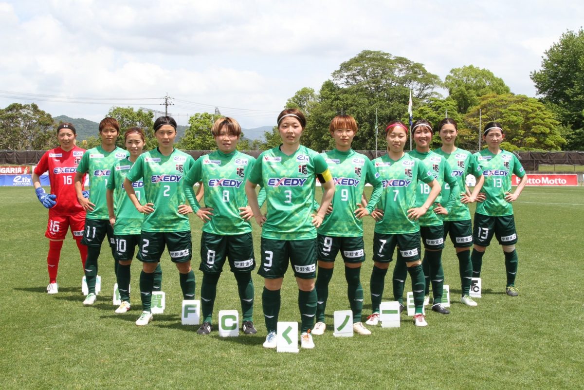 2023プレナスなでしこリーグ1部 第11節