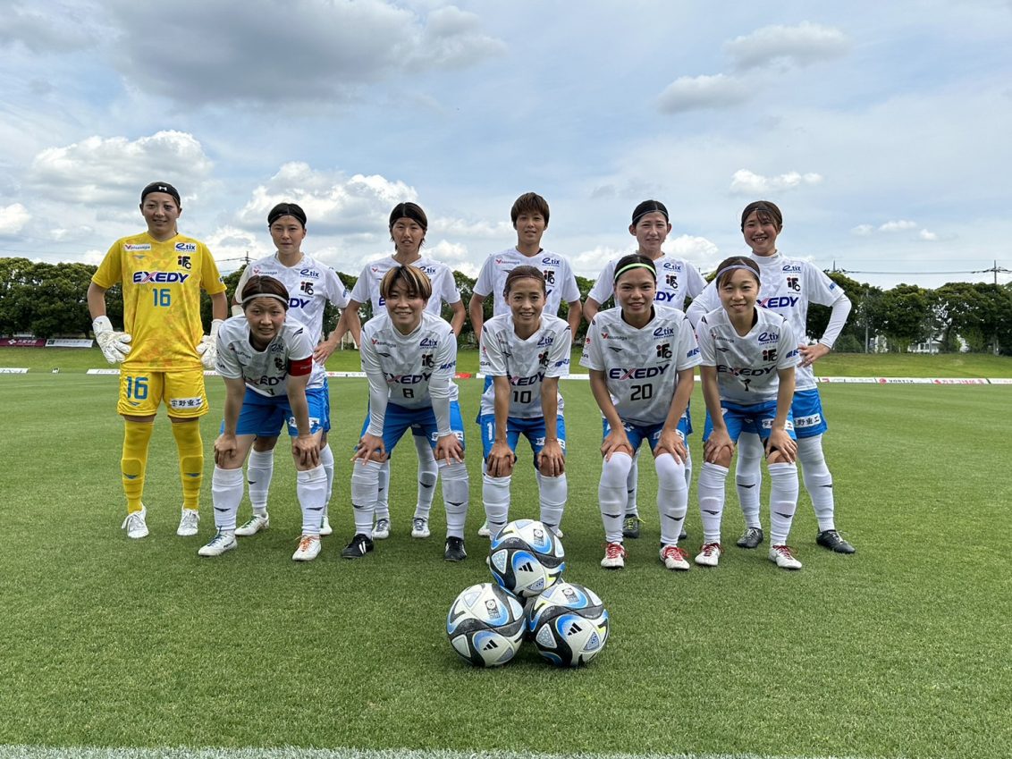 2023プレナスなでしこリーグ1部 第14節