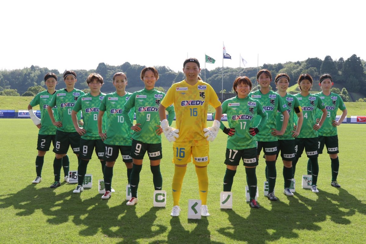 2023プレナスなでしこリーグ1部 第15節