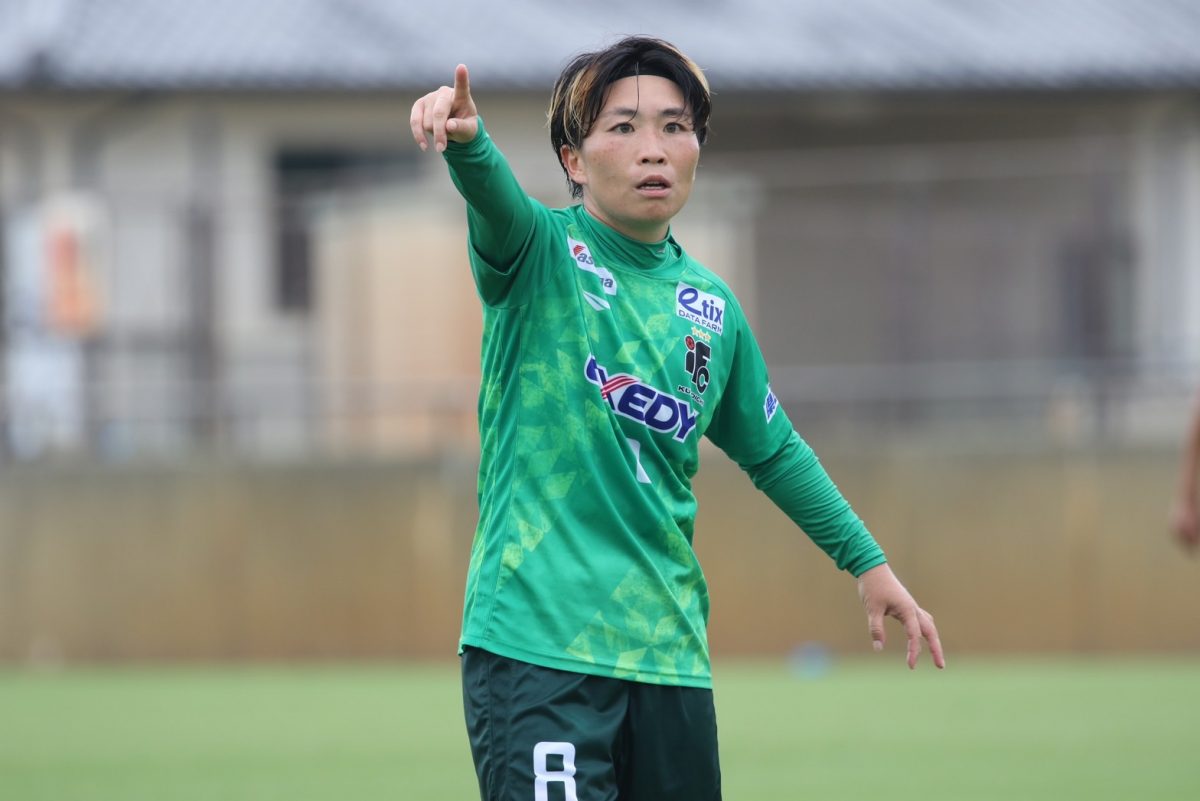2023プレナスなでしこリーグ1部 第18節