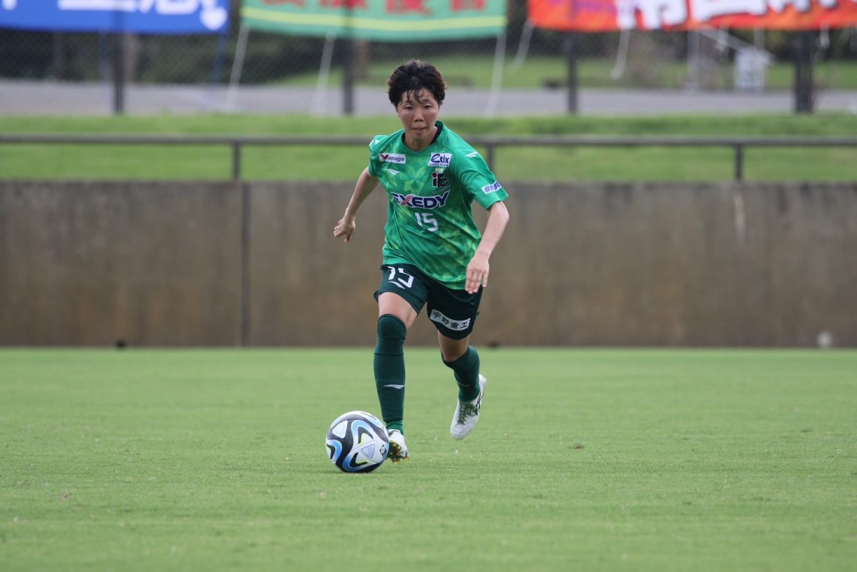 2023プレナスなでしこリーグ1部 第18節