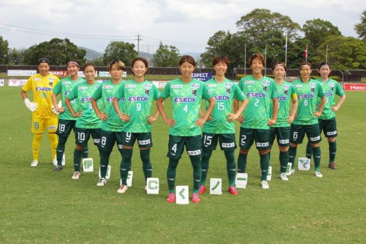 2023プレナスなでしこリーグ1部 第19節