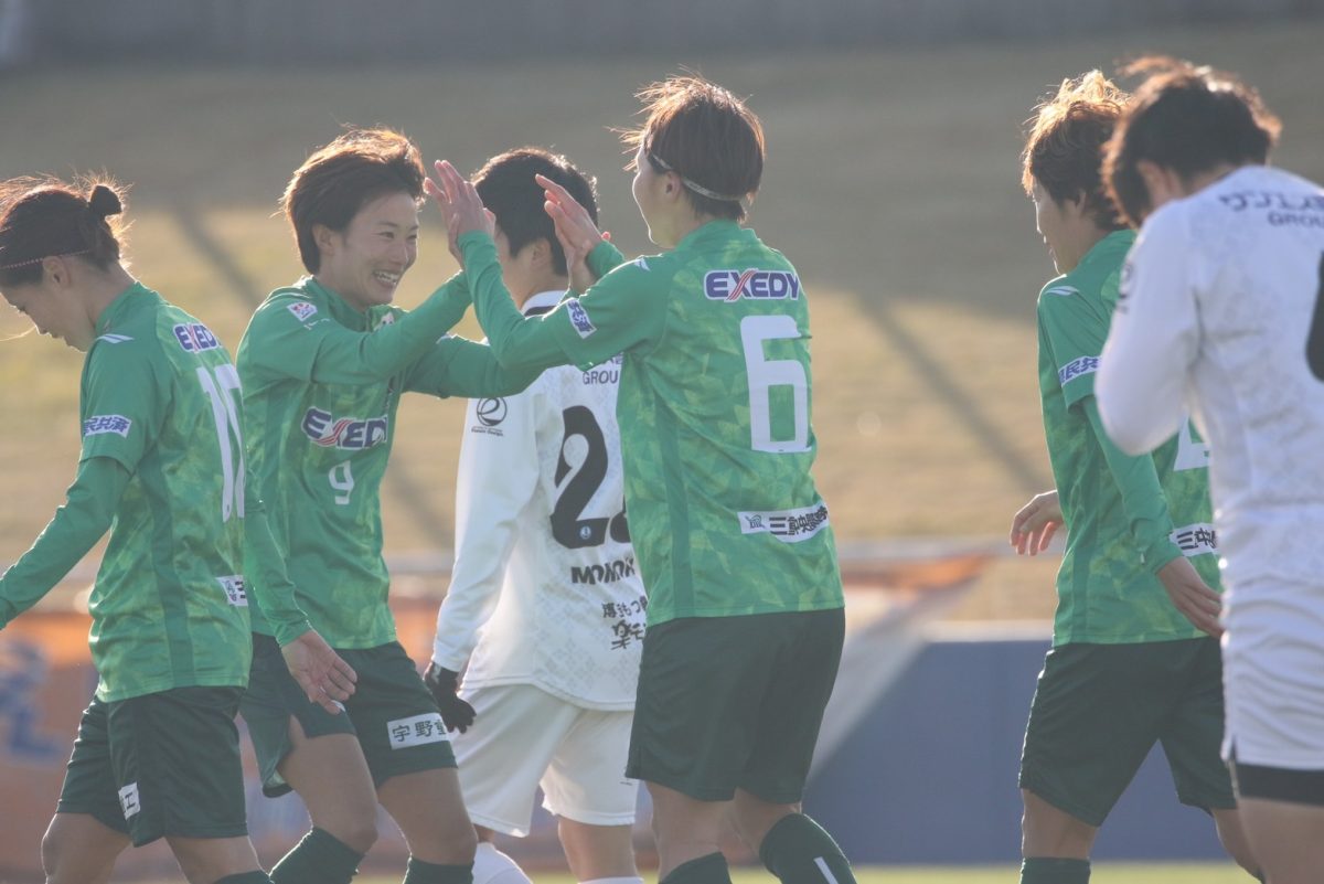 皇后杯JFA第45回全日本女子サッカー選手権大会3回戦