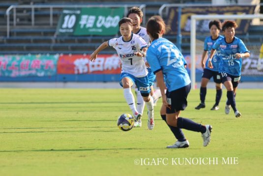 2025プレナスなでしこリーグ1部 第20節