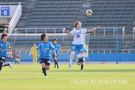 2025プレナスなでしこリーグ1部 第20節