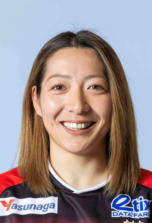 後藤　優香（ごとう　ゆうか）