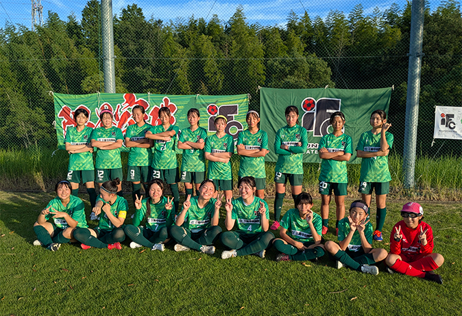 伊賀FCくノ一三重サテライト