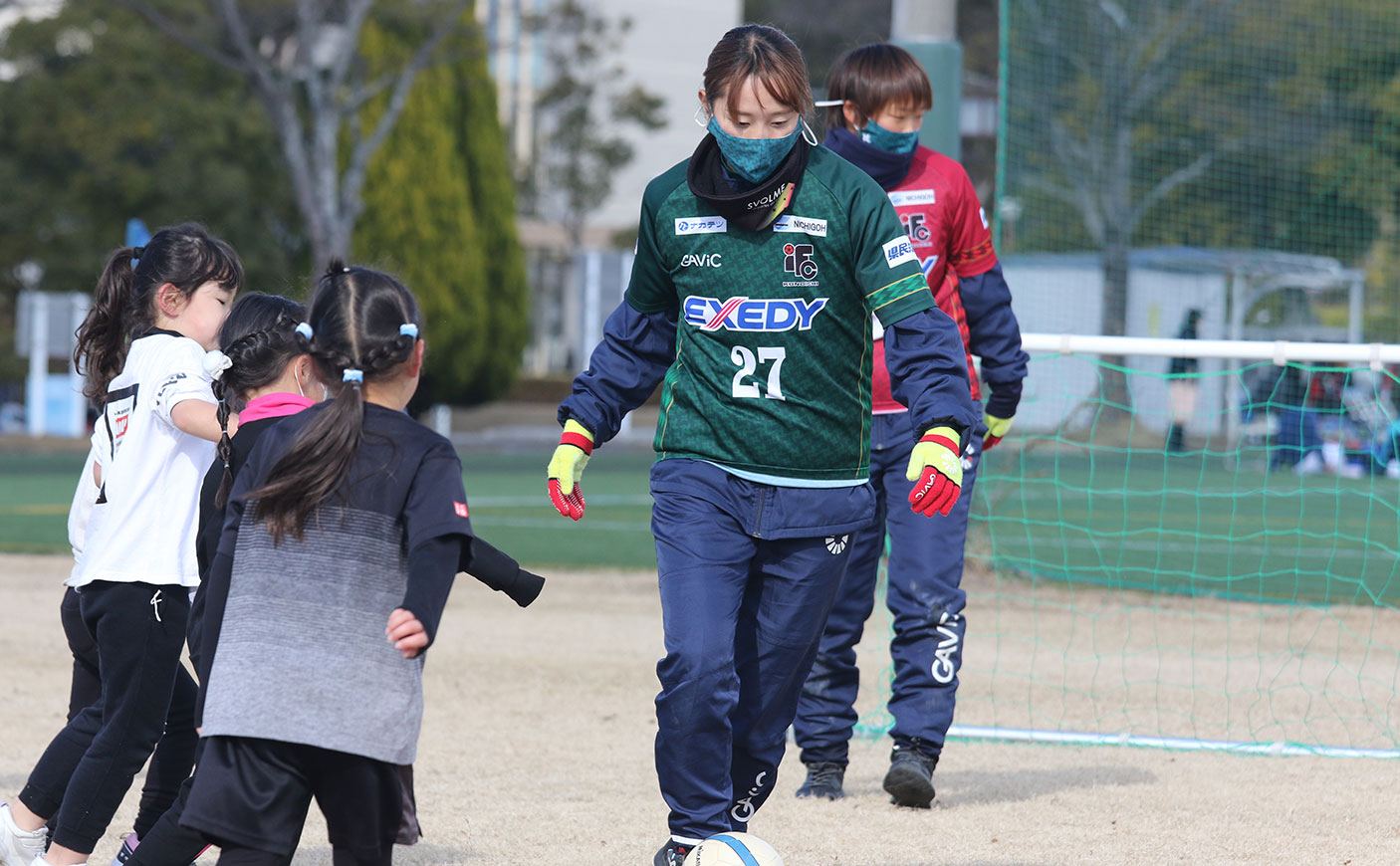 特定非営利活動法人　伊賀FCくノ一