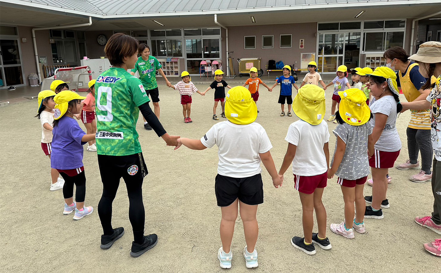 特定非営利活動法人　伊賀FCくノ一