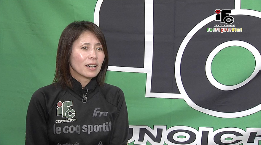 野田朱美監督