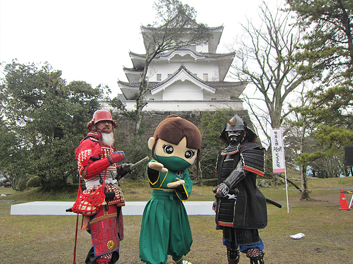 くノんちゃん　写真