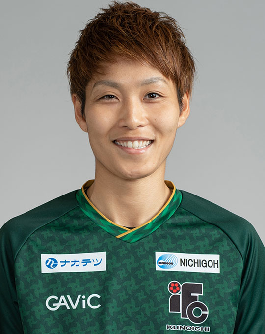 小川 志保 伊賀fcくノ一三重 小川 志保 伊賀fcくノ一三重