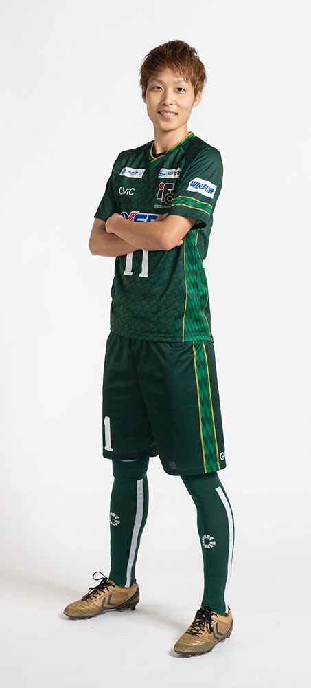 小川 志保 伊賀fcくノ一三重 小川 志保 伊賀fcくノ一三重