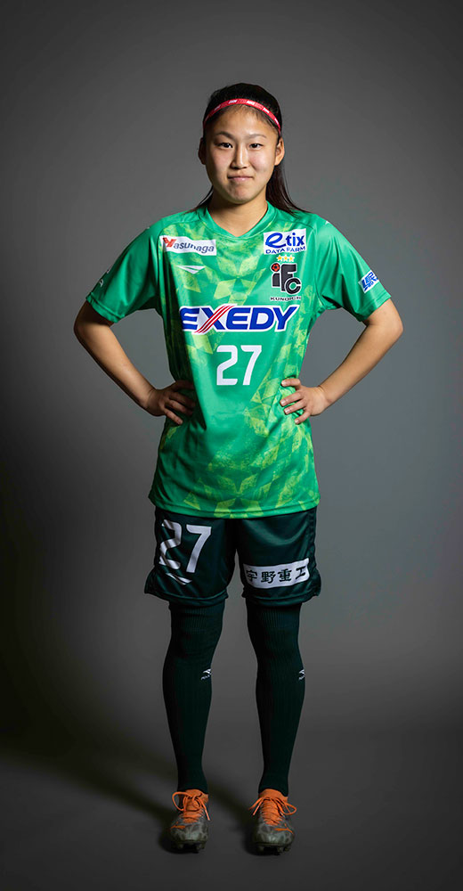 正野　瑠菜