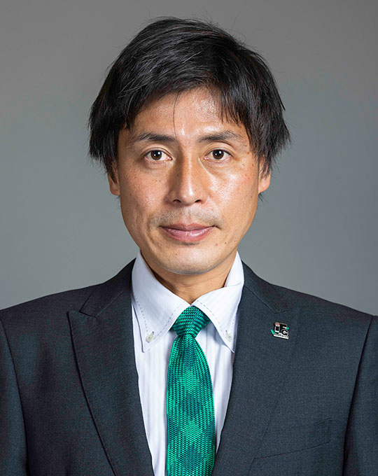 北村　隆二